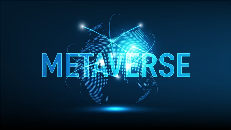 Metaverse - ميتافيرس