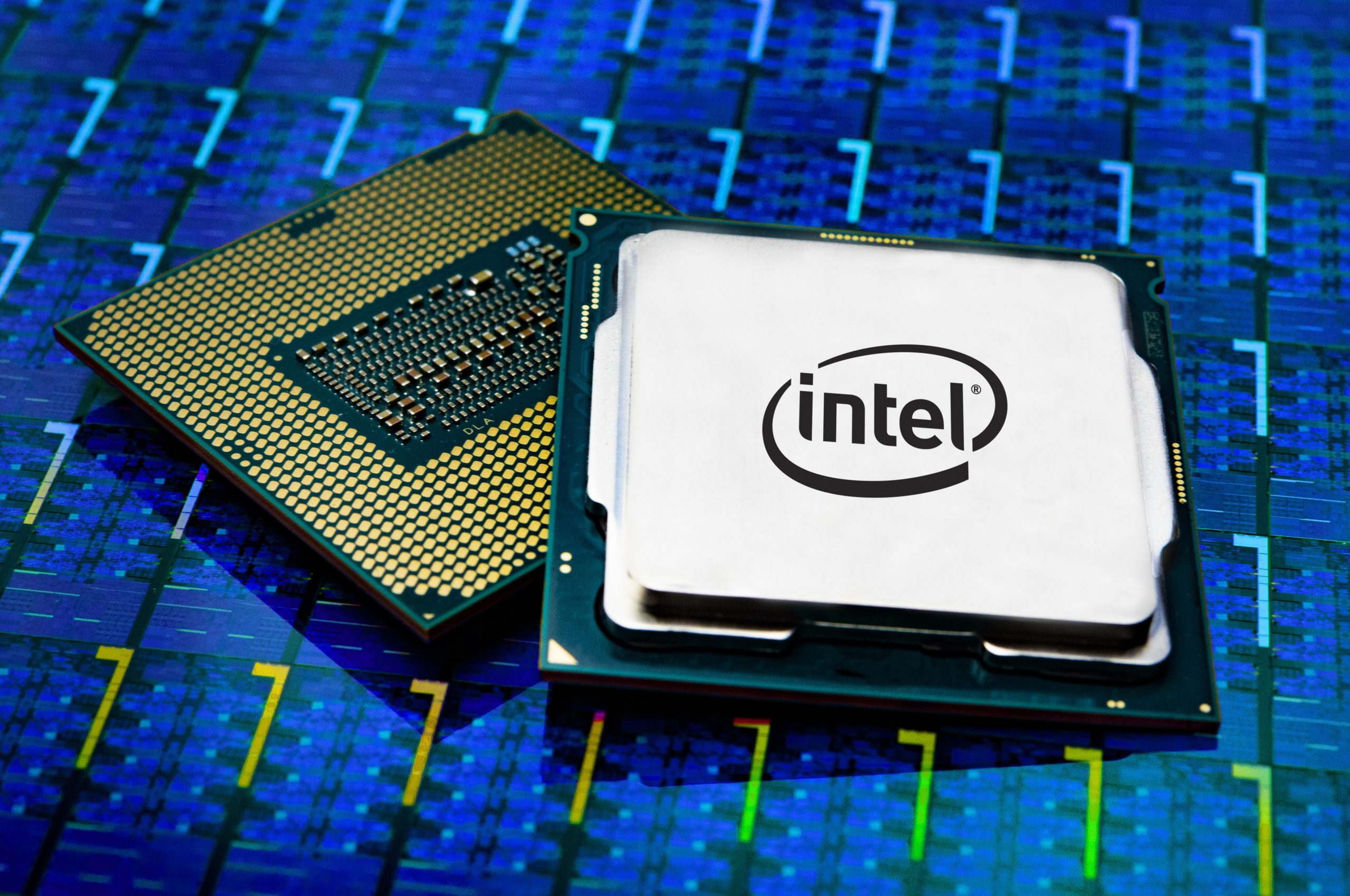 Intel processor - معالج Intel Raptor Lake