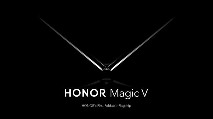 إعلان تشويقي - Honor Magic V