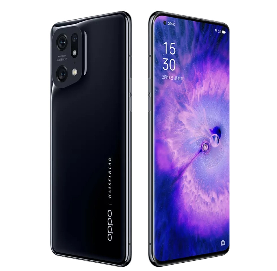 Oppo Find X5 pro Dimensity Edition