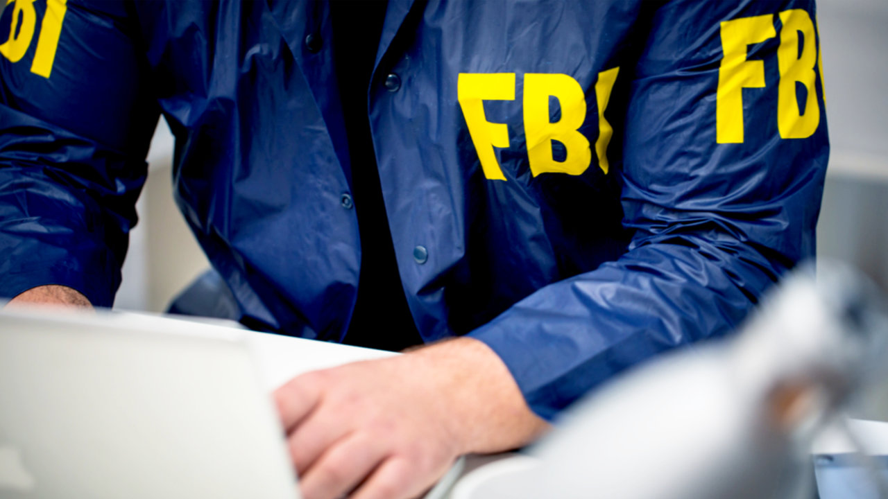مكتب FBI - وحدة مكافحة جرائم العملات المشفرة