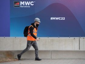مؤتمر أجهزة جوالة - مؤتمر MWC 2022