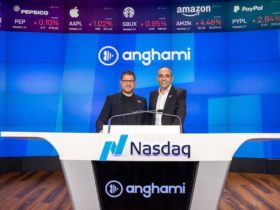 أنغامي - أنغامي أول شركة تكنولوجيا عربية