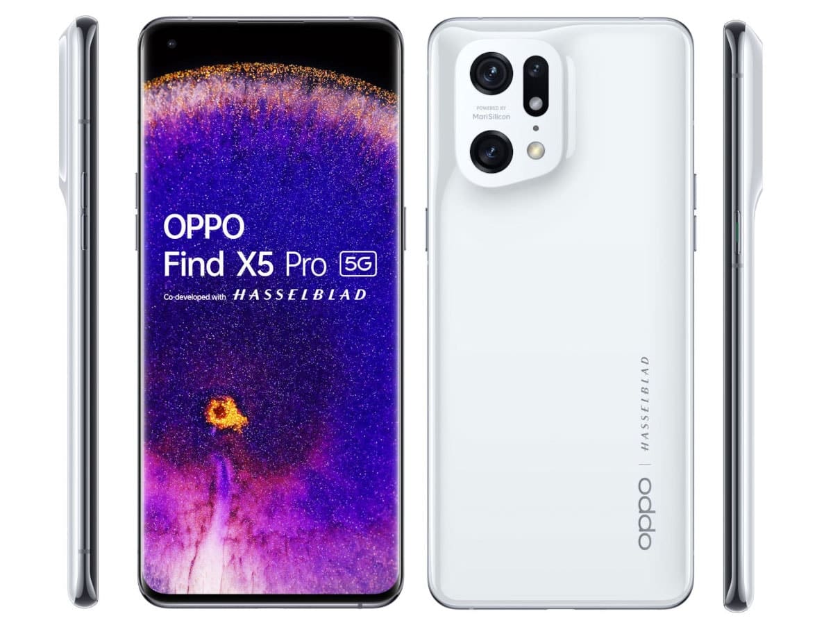 Oppo Find X5 pro
