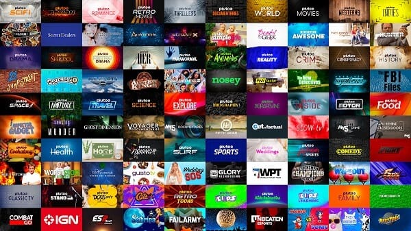 مسلسلات Pluto TV - برنامج مشاهدة مسلسلات للايفون مجانا