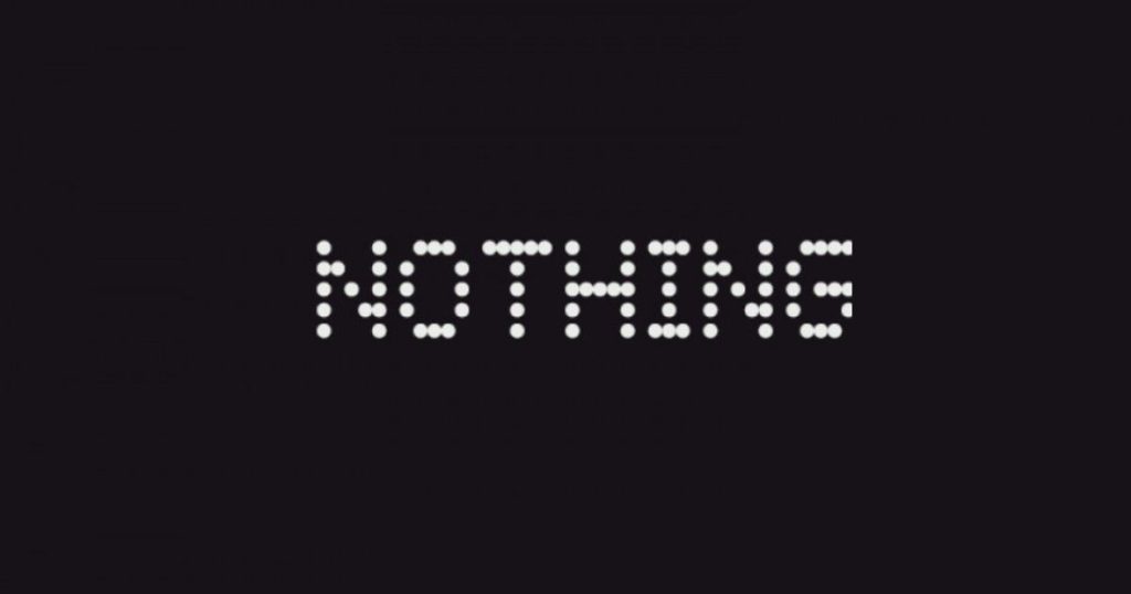 شركة Nothing -