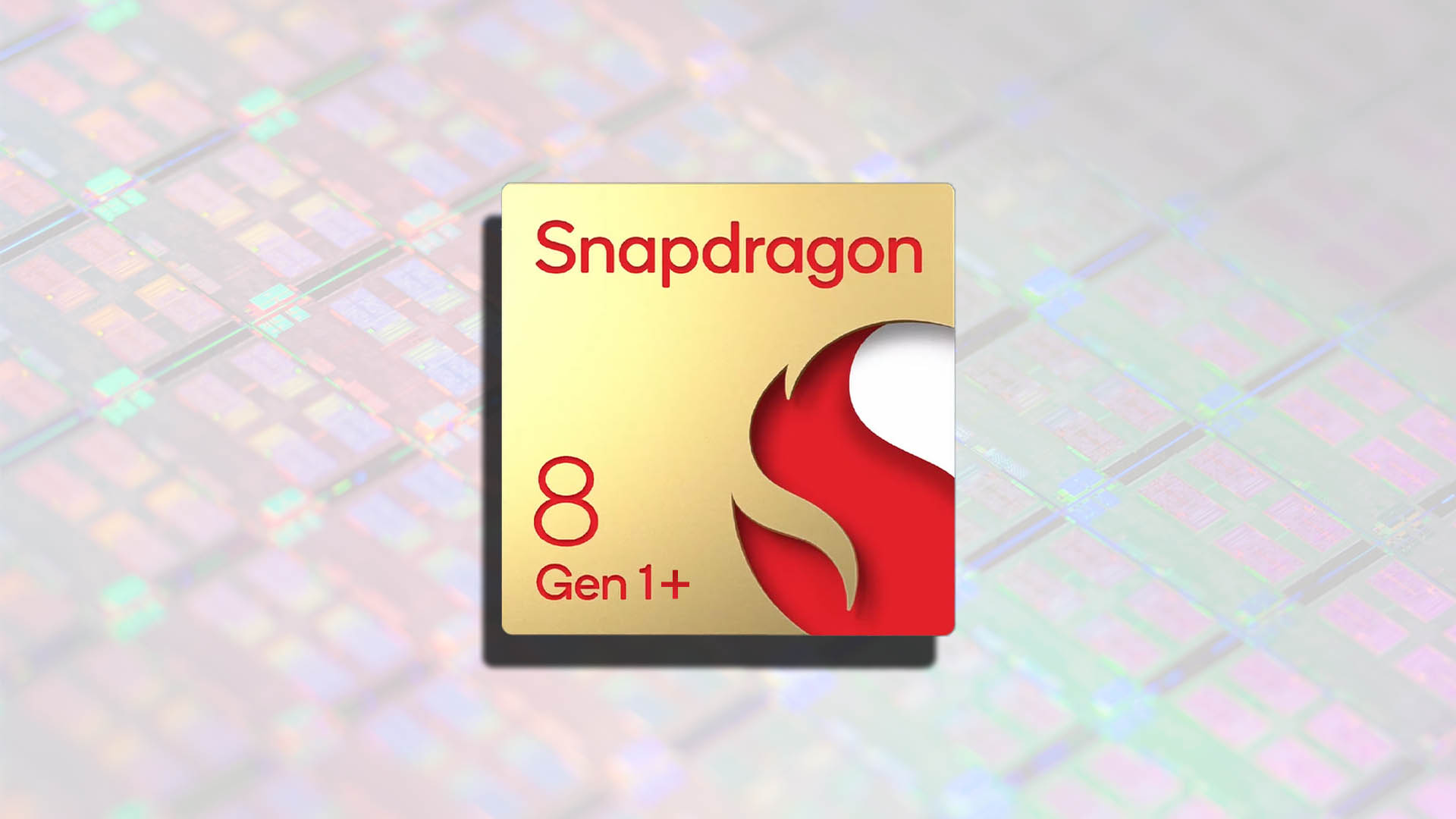 معالج كوالكوم - Snapdragon 8 Gen 1 Plus