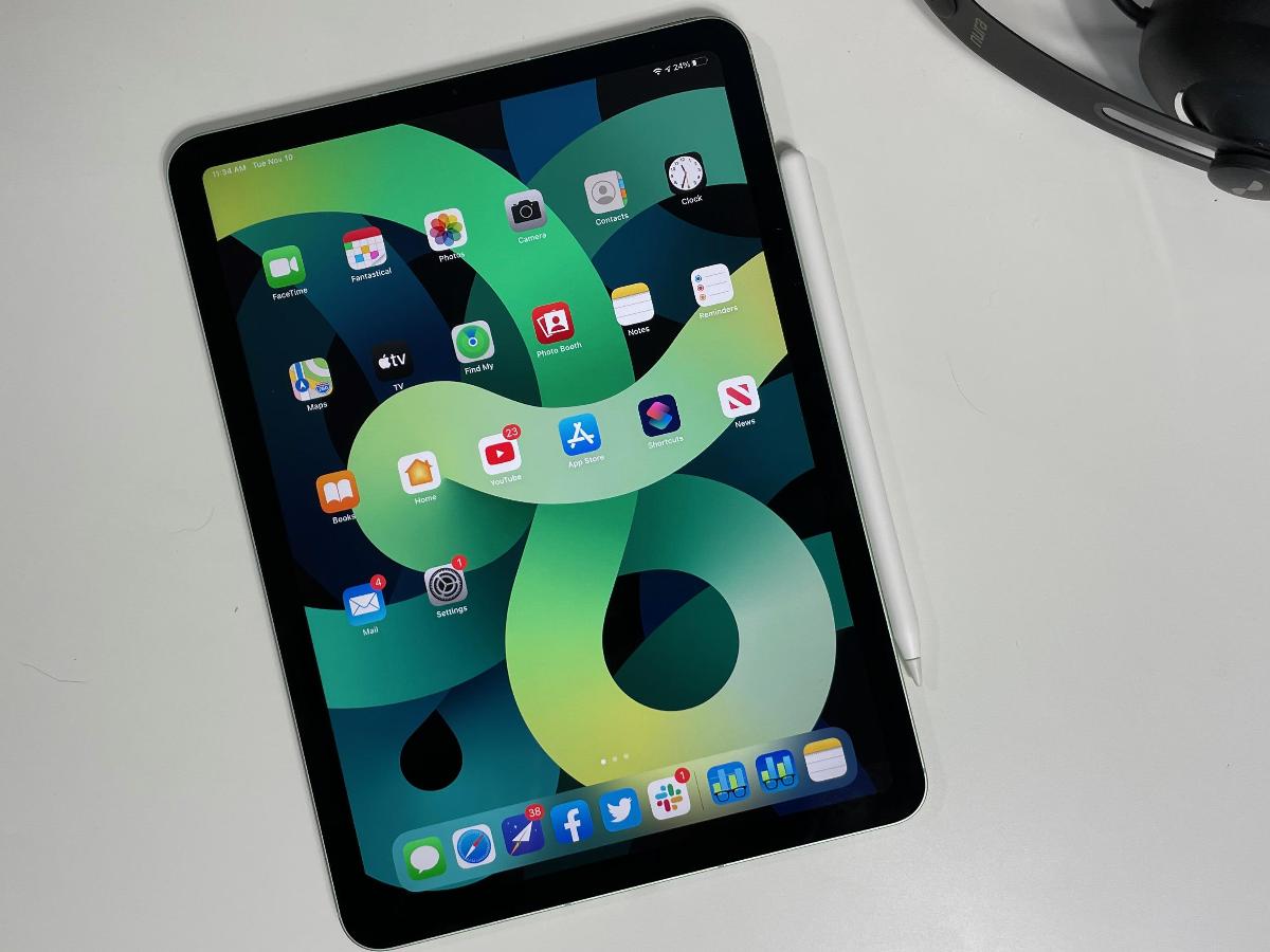 iPad Air - حدث آبل 2022