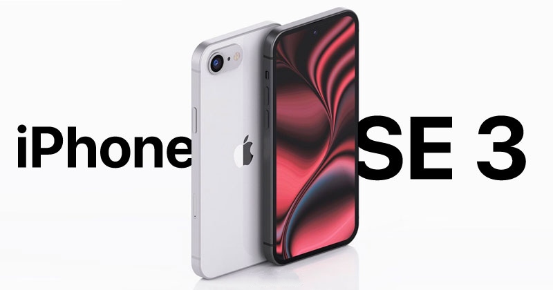 iPhone SE - حدث آبل 2022