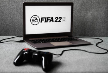 شركة EA - لعبة FIFA 22