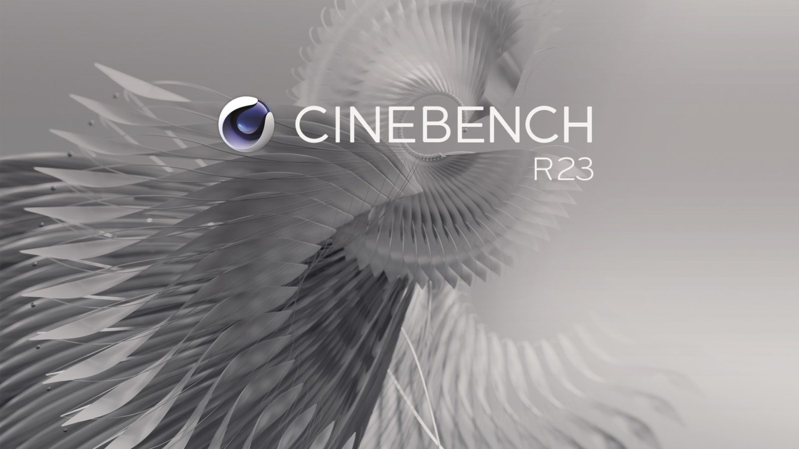 منصة Cinebench R23