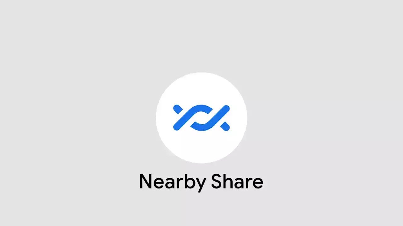 مشاركة الملفات بين أجهزة أندرويد - Nearby Share