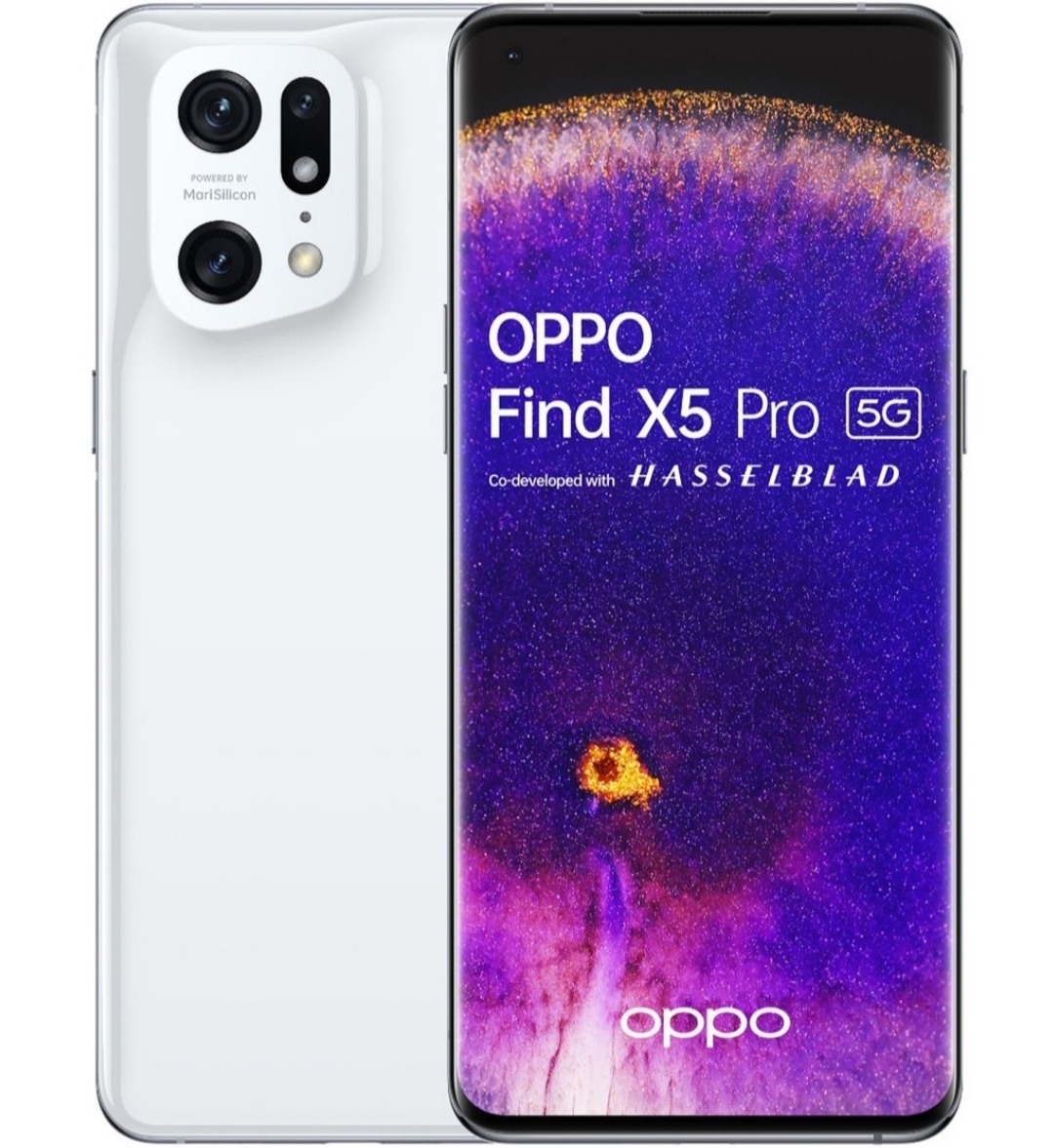 Oppo Find X5 pro
