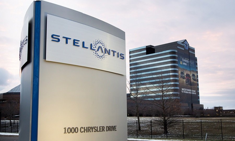 مقر شركة ستيلانتس الولايات المتحدة - ستيلانتس تتعاون مع سامسونج