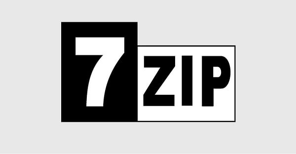 7-zip - افضل برامج فك الضغط