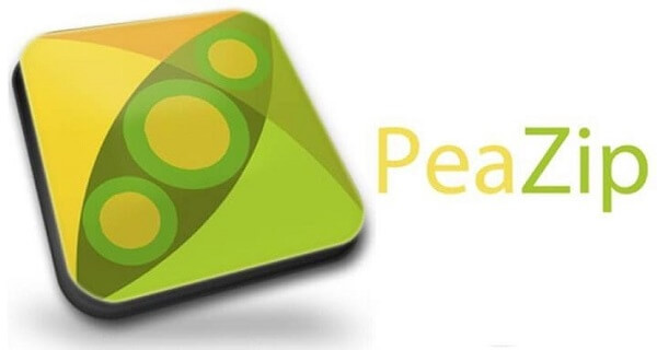PeaZip - افضل برامج فك الضغط