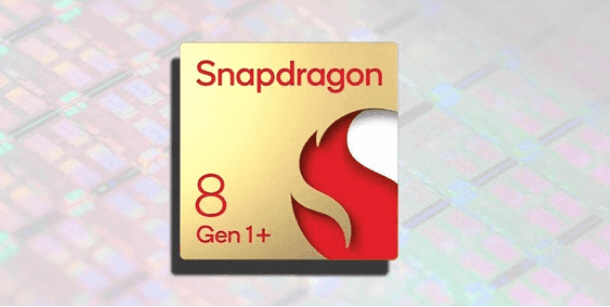 معالج رائد من كوالكوم - Snapdragon 8 Gen 1 Plus