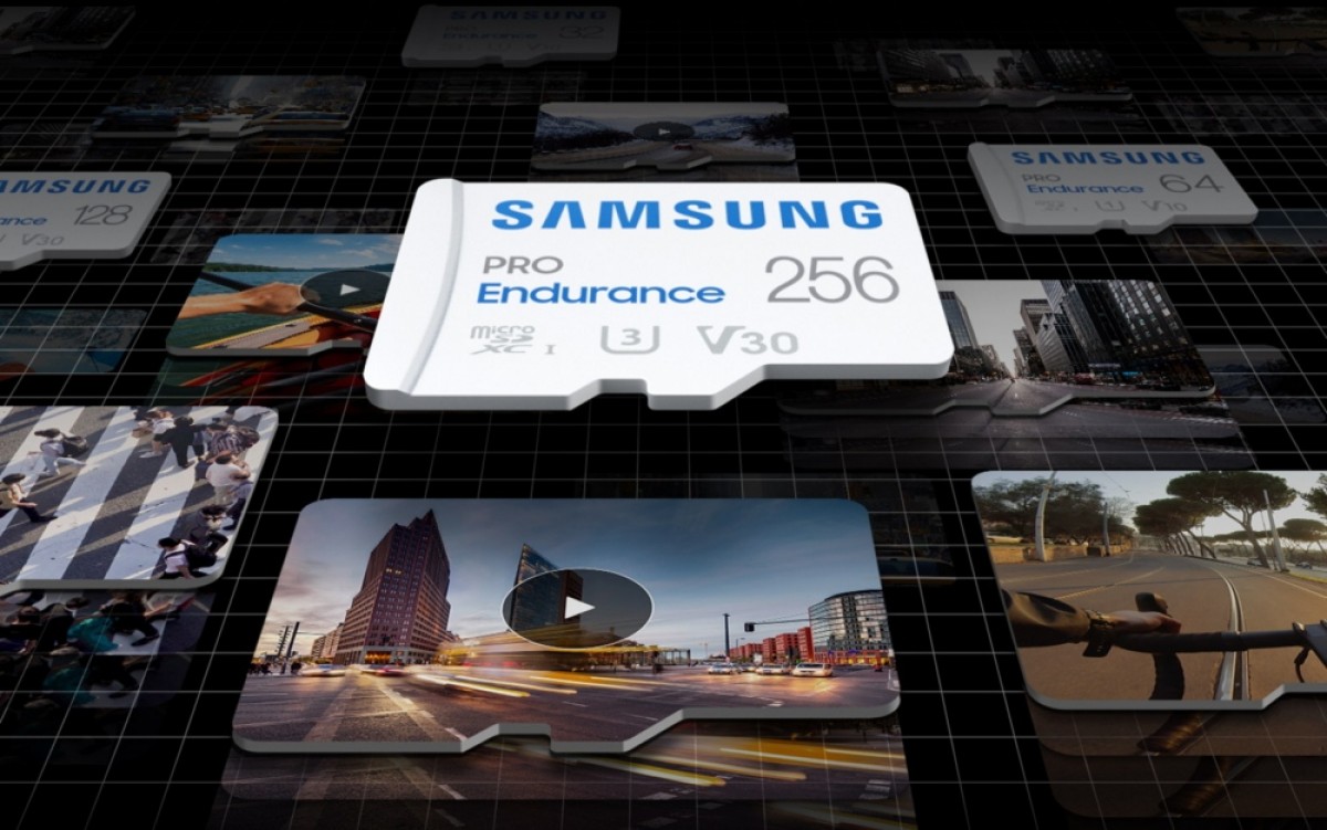 Samsung Pro Endurance