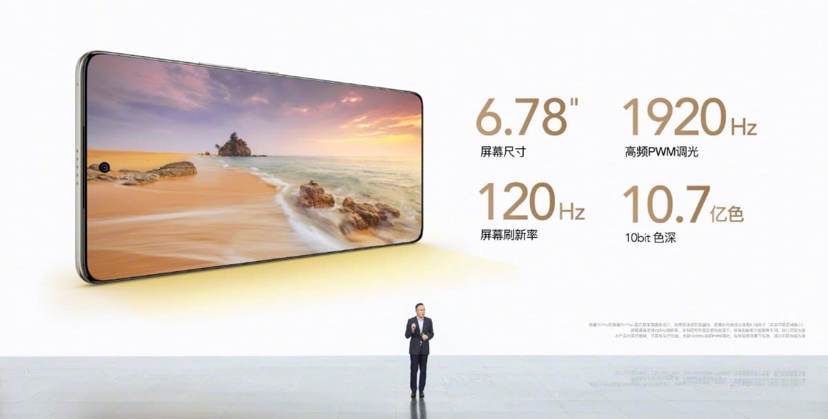 HONOR 70 Pro plus