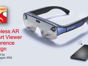 نظارة Smart Viewer الذكية - Wireless AR Smart Viewer