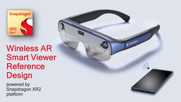 نظارة Smart Viewer الذكية - Wireless AR Smart Viewer