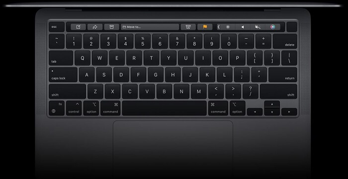 لوحة مفاتيح - MacBook Pro 2022