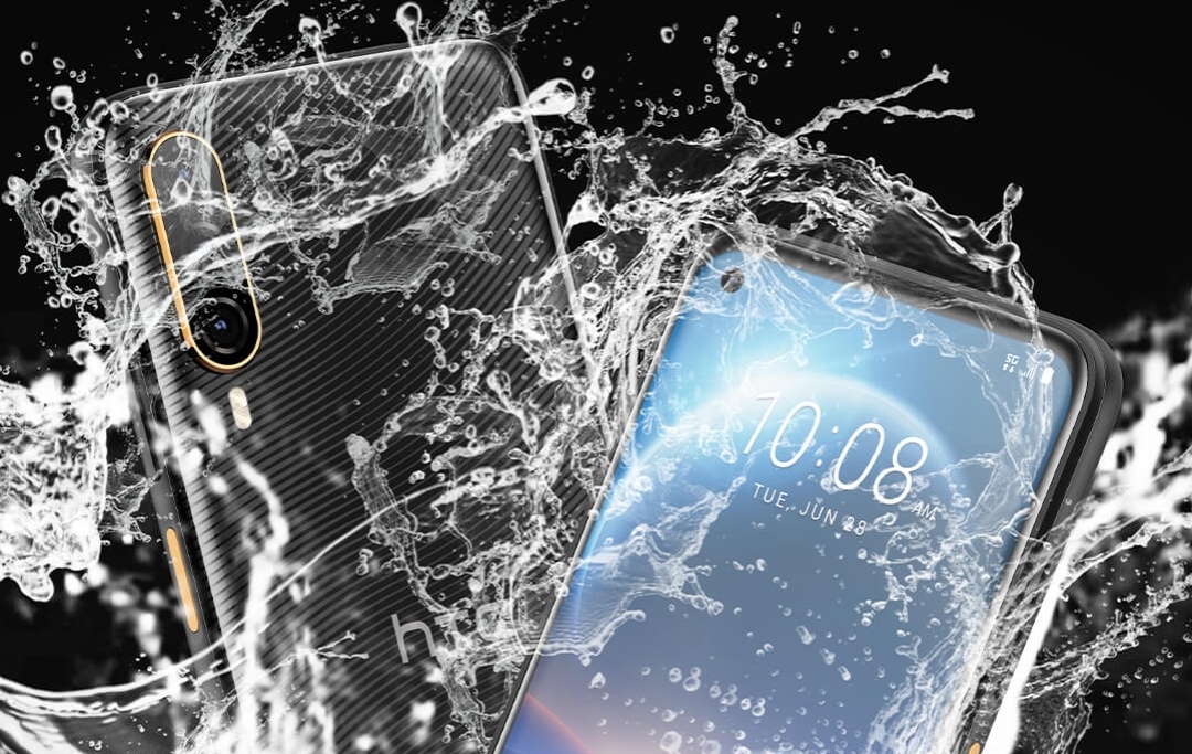 مقاومة الماء - HTC Desire 22 Pro