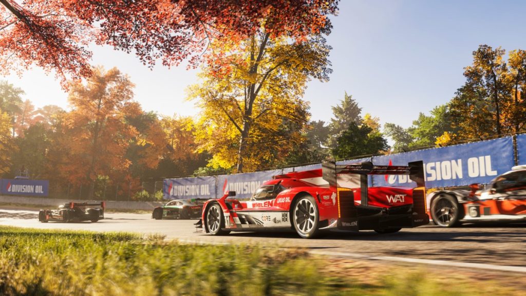 لعبة سباق السيارات - Forza Motorsport