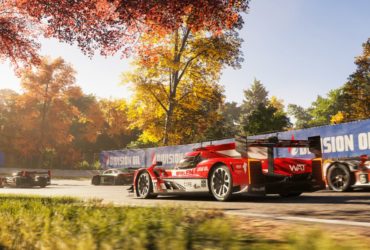 لعبة سباق السيارات - Forza Motorsport