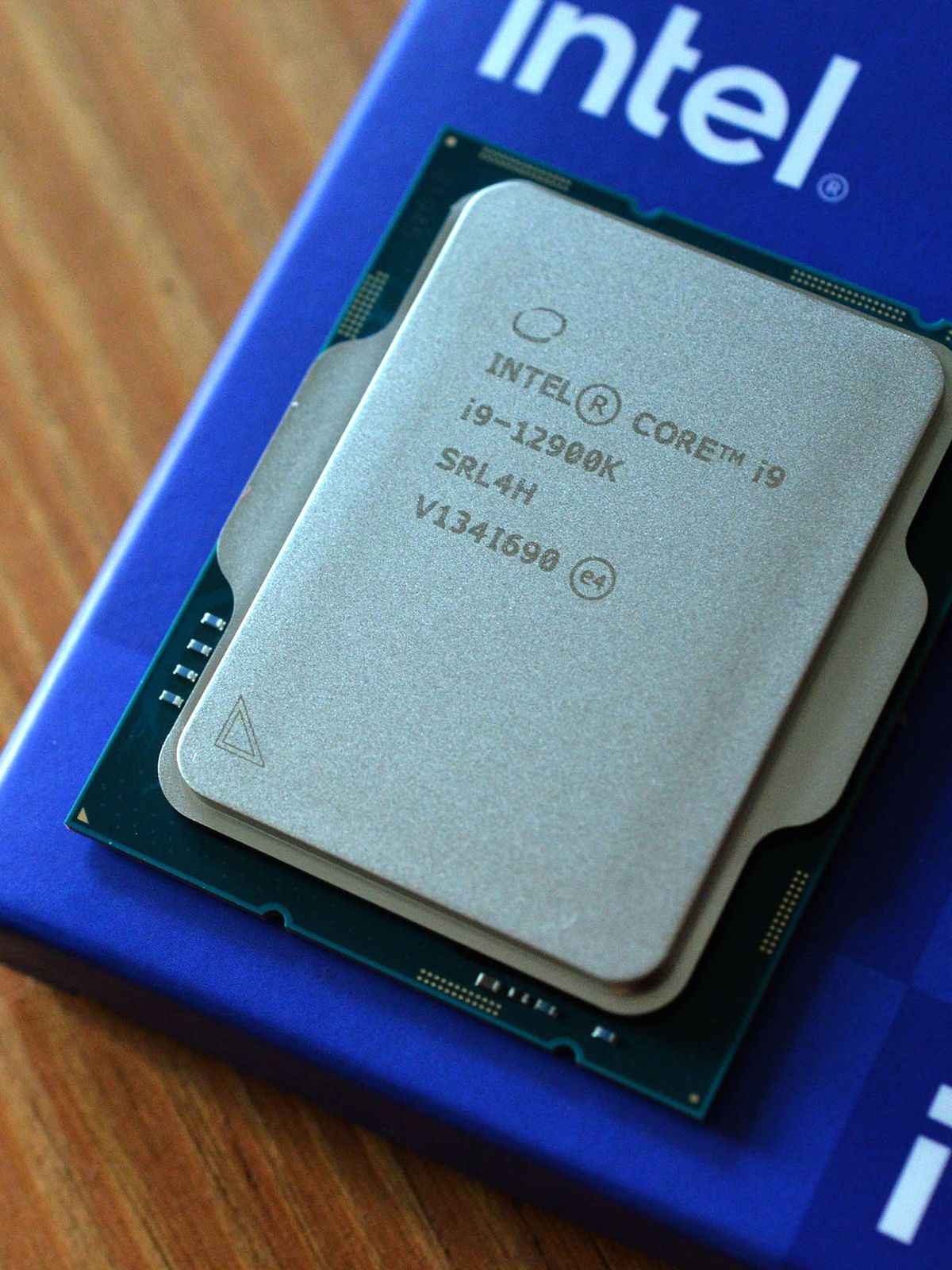 Intel core i9-12900K