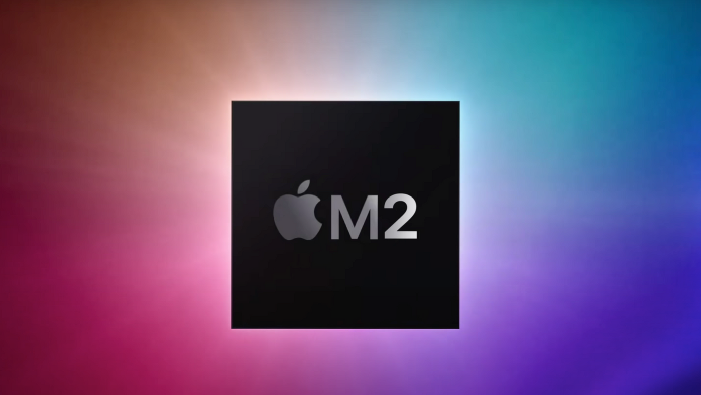 معالج آبل M2 الجديد - MacBook Air 2022