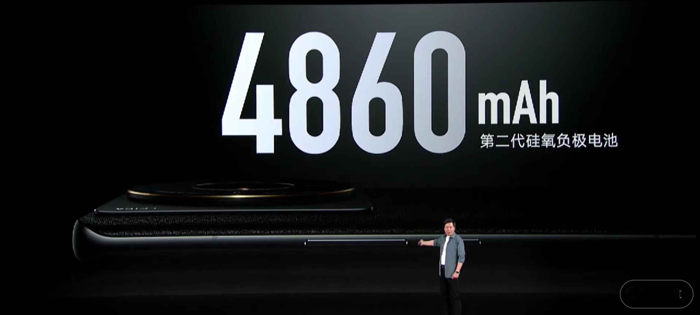Xiaomi 12S Ultra Battery 
