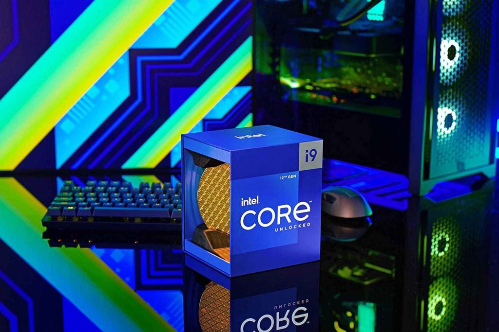 Intel core i9 1