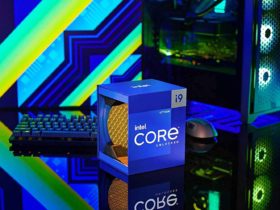 Intel core i9 1