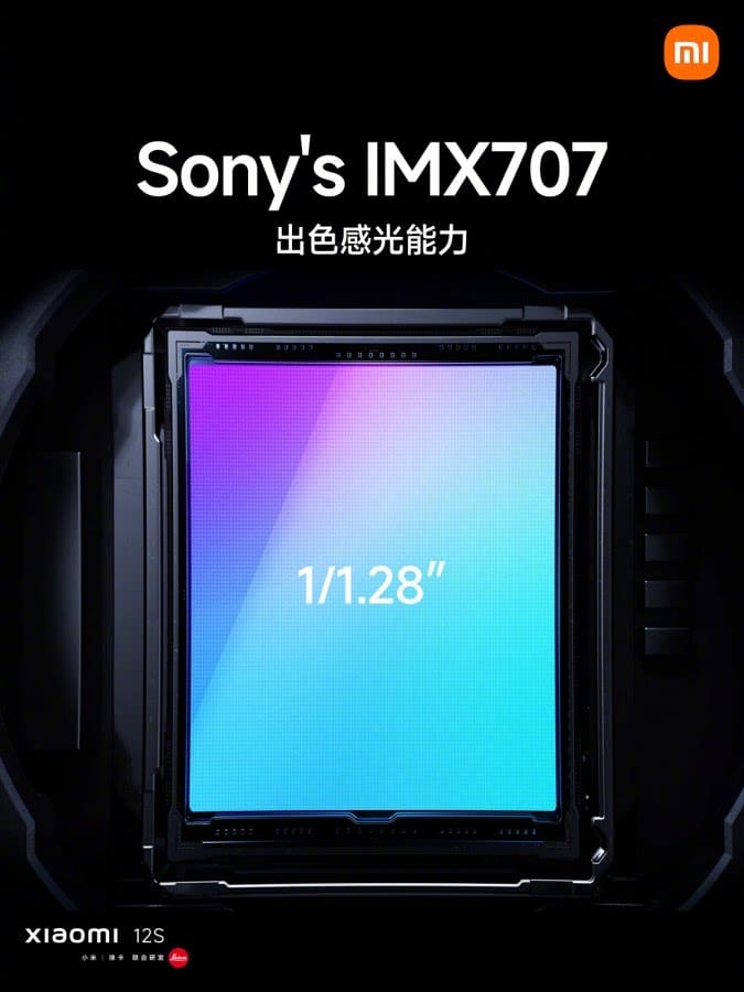 Sony IMX707