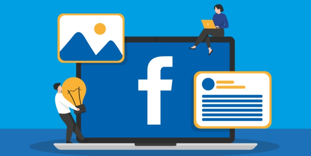 فيسبوك - خمسة ملفات شخصية باستخدام حساب