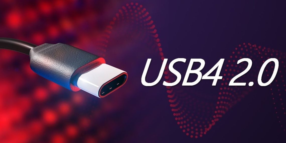 USB 4 2.0