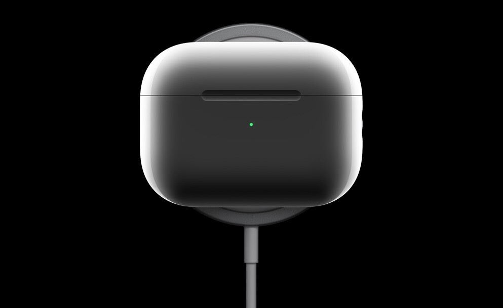 airpods pro 2 charging