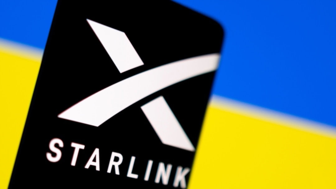 Starlink Ukraine