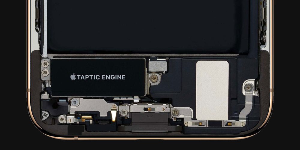 Taptic engine 