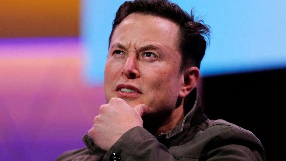 Musk frustrated