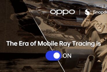Ray Tracing oppo 1