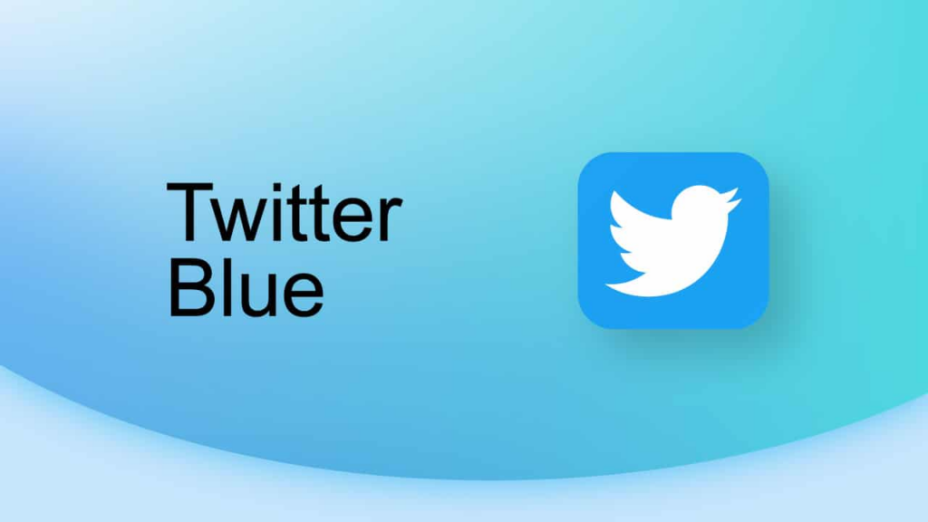 Twitter blue v