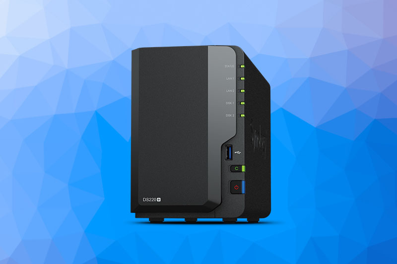 Synology-DS220+ Review