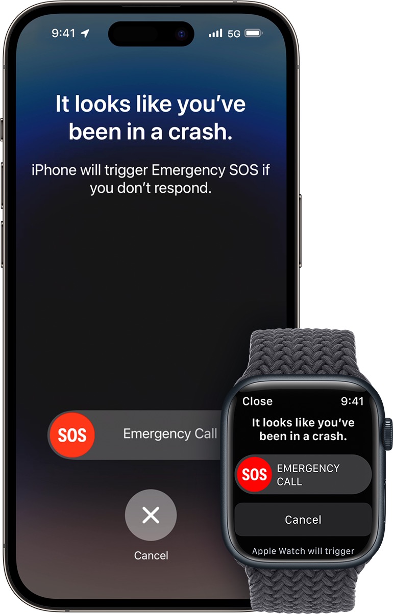 iphone 14 Crash Detection