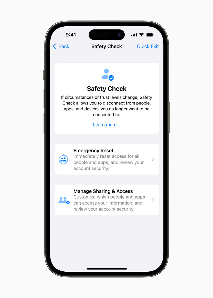 Apple Data Privacy Day Safety