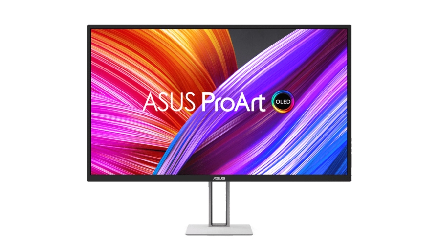افضل شاشات الكمبيوتر: ASUS ProArt