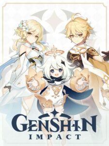 Genshin Impact - أفضل الألعاب المجانية في 2023