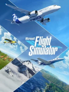 Microsoft Flight Simulator - ألعاب Xbox Series X مع أفضل رسوميات في 2023