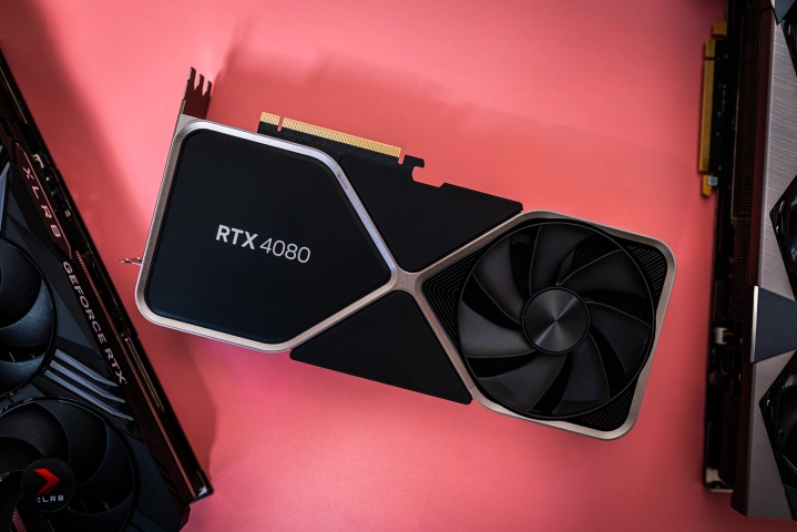 Nvidia GeForce RTX 4080 - أفضل بطاقات الرسوميات (الجرافيكس) في 2023